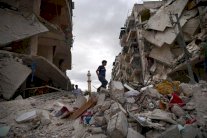 40 شركة سورية تشارك في معرض لإعادة إعمار البلاد