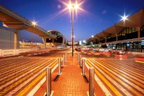 مطار دبي الأول عالميًا من حيث عدد المسافرين الدوليين