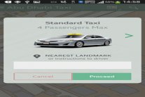 إطلاق تطبيق