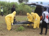 البنك الدولي يحذر من ان وباء ايبولا سيؤدي الى انكماش في غينيا وسيراليون