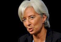 لاغارد: تراجع أسعار النفط 