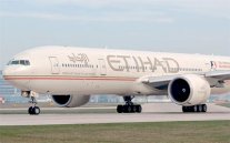 الاتحاد للطيران تفوز بجائزة 