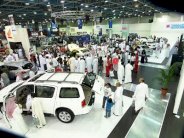 إفتتاح معرض السيارات السعودي الدولي 2014 بجدة