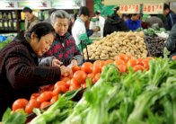 الصين تواجه تباطؤا جديدا في التضخم الى ادنى مستوياته 