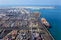 إرتفاع قيمة التجارة الإمارات الخارجية غير النفطية