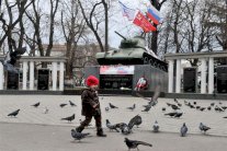 انقطاع كامل للكهرباء في القرم