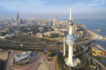 الكويت الأقوى مالياً في الخليج