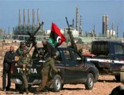 إعطاء أمر للجيش برفع الحصار عن الموانىء النفطية في ليبيا