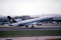 الخطوط السعودية: السعة المقعدية تجاوزت 25 مليون مقعد في 2013