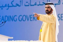 القمة الحكومية في دبي تناقش حكومات المستقبل الذكية