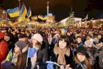 المعارضة الأوكرانية تستعد لتظاهرة ضخمة الأحد