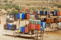 التهريب يستنزف الاقتصاد التونسي