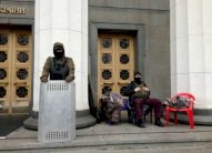 وزير المال الانتقالي: اوكرانيا بحاجة الى 35 مليار دولار وتطلب مساعدة المانحين