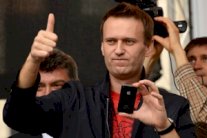 ألكسي نافالني المعارض الأول لبوتين