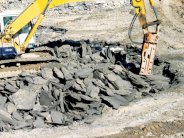 مسؤول اُردني: لا نملك دراسة لتأثير تقطير الصخر الزيتي على البيئة