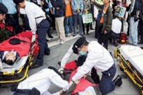 بكين تتهم الانفصاليين الأويغور بالوقوف خلف هجوم محطة القطارات 