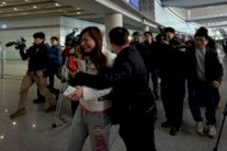 آثار وقود في البحر قد تكون عائدة إلى الطائرة الماليزية المفقودة