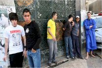 معدل البطالة في الجزائر ينخفض إلى 9.3 % خلال 2013