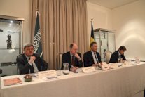 البعثة الاقتصادية البلجيكية الأكبر تزور السعودية في 15 الجاري