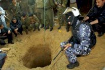 مصر دمّرت 1370 نفق تهريب إلى غزة