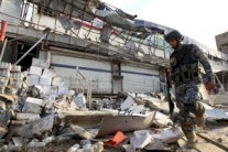 11 قتيلًا في هجمات في العراق 