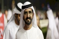 محمد بن راشد: العالمية طموحنا في القطاع المصرفي