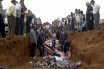 المرصد السوري: 146.065 قتيلًا سوريًا في ثلاثة أعوام