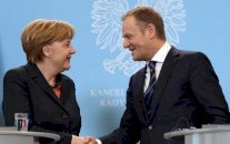 ميركل: ألمانيا ليست رهن الغاز الروسي 