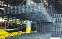 أرباح قياسية جديدة لشركة حديد الجزيرة بلغت 11.8 مليون دولار