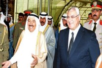 منصور: أمن الخليج أحد أهم محاور أمن مصر القومي