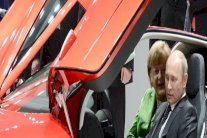 المواجهة الاقتصادية بين ألمانيا وروسيا قد تكلف برلين الكثير