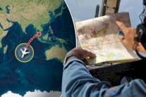 قطع عائمة في جنوب المحيط الهندي قد تعود إلى الطائرة الماليزية