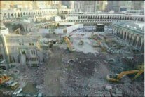  4 آلاف وظيفة سيوفرها مشروع الملك عبدالله لتوسعة المسجد الحرام