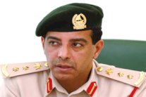 شرطة دبي تحذر مستخدمي الطرق من تقلبات الطقس وتداعياتها