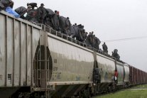 أطفال تائهون في المكسيك ضحية مافيات الهجرة