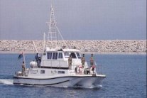 البحرية العُمانية تنفذ تمرينًا للبحث والإنقاذ مع نظيرتها الإيرانية