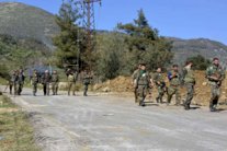 قوات النظام السوري تبدأ هجومًا على رنكوس في منطقة القلمون