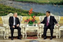 روسيا والصين ستزيدان تعاونهما في المجال النفطي