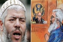 أبو حمزة المصري يواجه