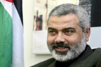 هنية يؤكد حرصه على استمرار رعاية مصر للمصالحة الفلسطينية