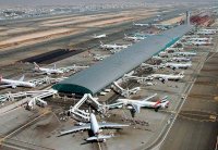 6.2 مليون مسافر عبر مطار دبي الدولي مارس الماضي 