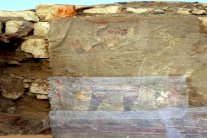 أقدم صورة للسيد المسيح تكتشف في مصر