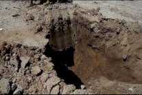 الجيش المصري يدمّر ستة أنفاق أسفل مسجد في سيناء