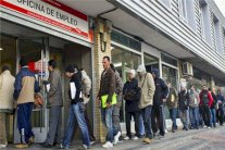 انخفاض معدل البطالة فى منطقة اليورو إلى 11 فى المائة