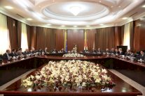 بارزاني يعلن شروطه للمشاركة في الحكومة وقبول رئاسة العراق