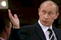 هولاند يرحّب ببوتين خلال الاحتفال بذكرى إنزال الحلفاء في 6 حزيران/يونيو 