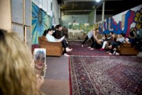 نساء إيرانيات يخففن أوزانهن بالمخدرات!