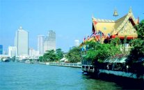 اقتصاد تايلاند 