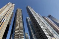 أسعار العقارات في دبي ترتفع 60 بالمئة
