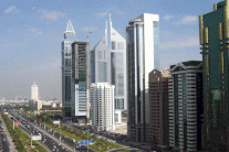 الإمارات وقطر أسواق ناشئة